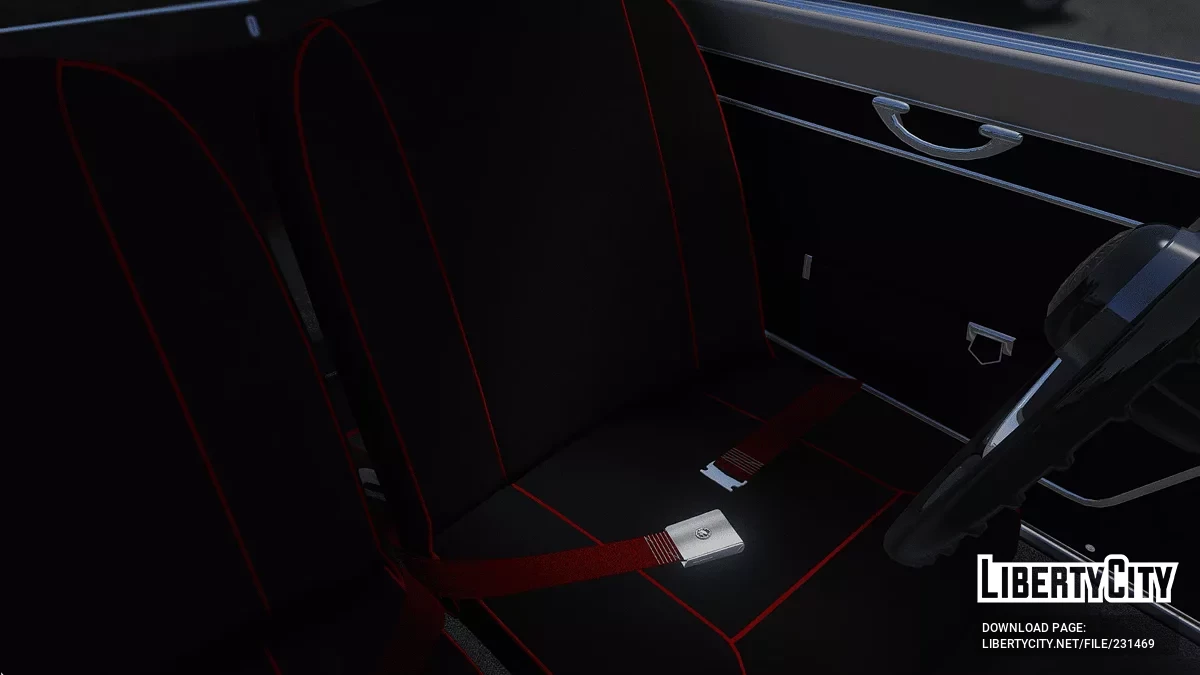 1958 Alfa Romeo Giulietta v1.1 / GTA 5