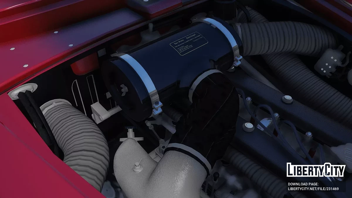 1958 Alfa Romeo Giulietta v1.1 / GTA 5