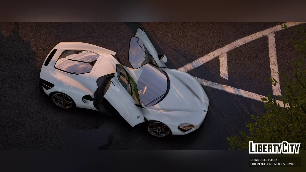 2023 Alfa Romeo Stradale33 1.0 / GTA 5