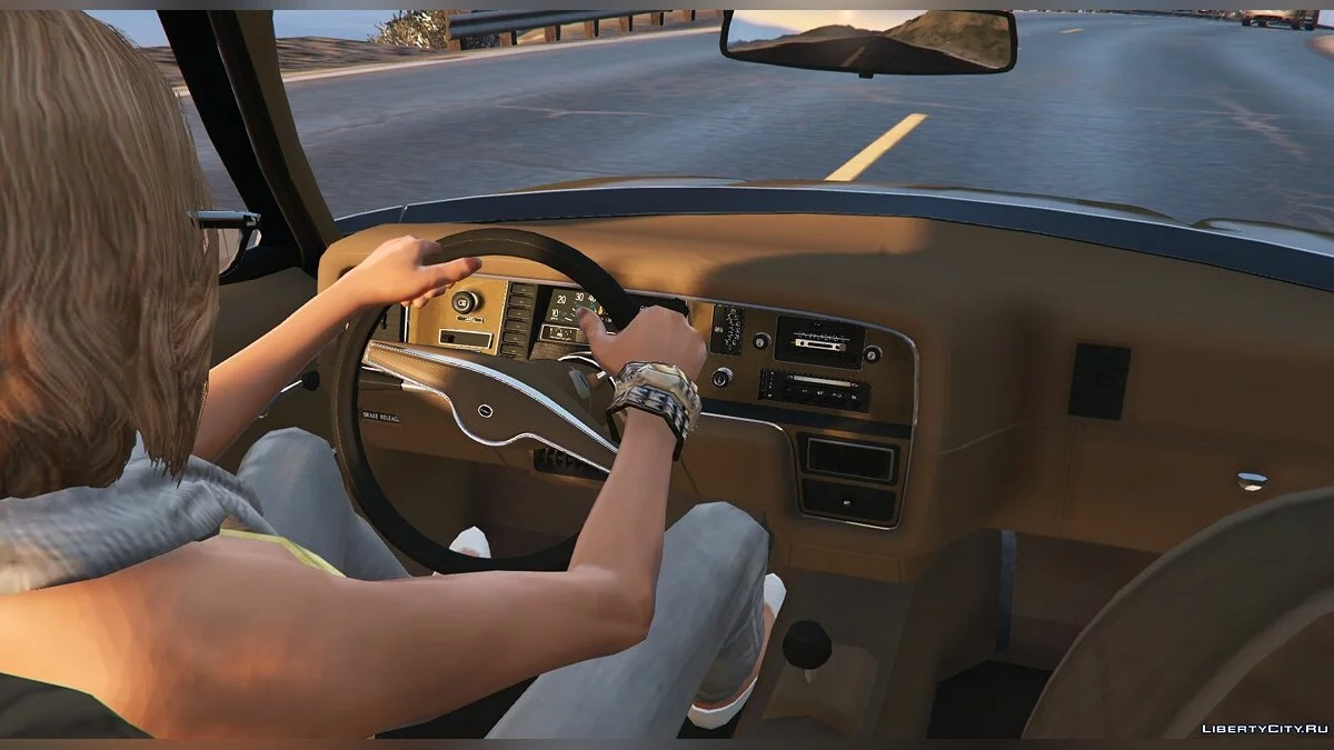 AMC Pacer 1976 [Add-On / Replace | Tuning | Livery] 1.2 / GTA 5