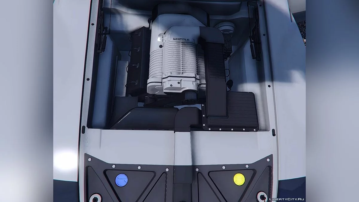 1972 AMC Javelin Ringbrothers Defiant [Add-On | Extras] Beta (3.0) / GTA 5