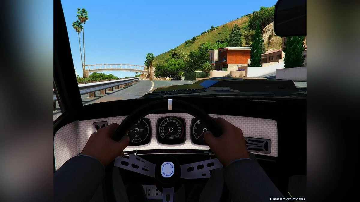 1972 AMC Javelin Ringbrothers Defiant [Add-On | Extras] Beta (3.0) / GTA 5