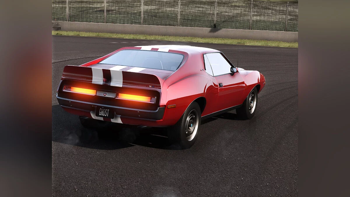 1971 AMC Javelin-AMX (Reworked) v1.0 / GTA 5