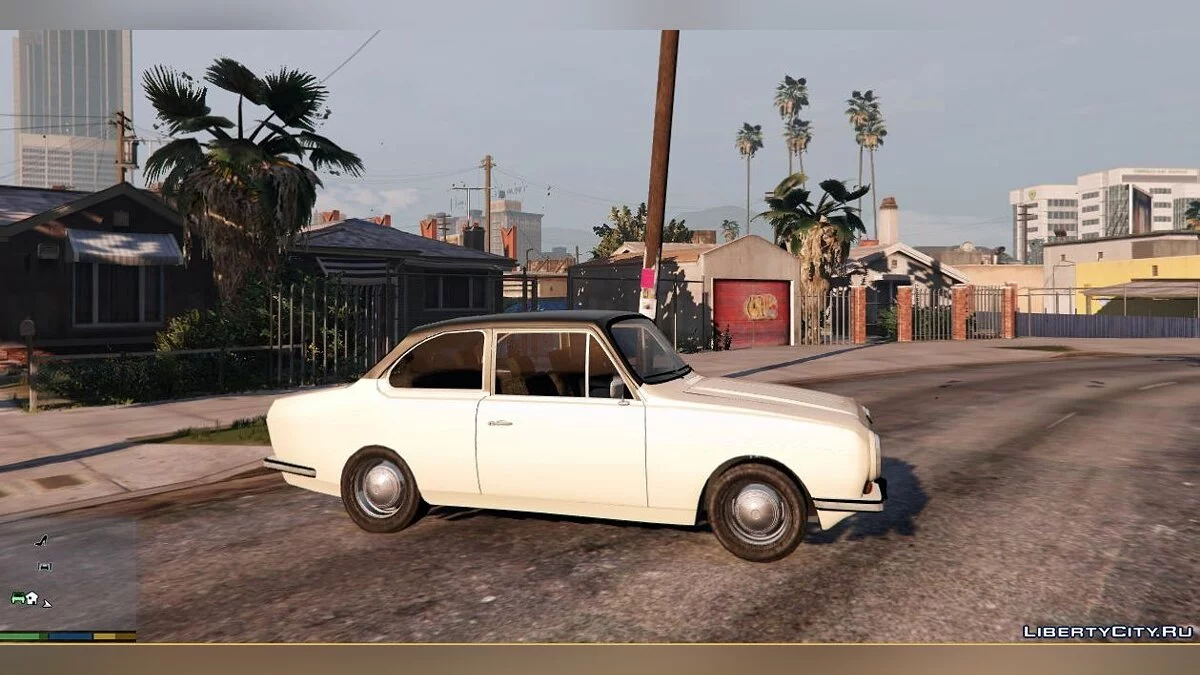 Anadol A1 / GTA 5
