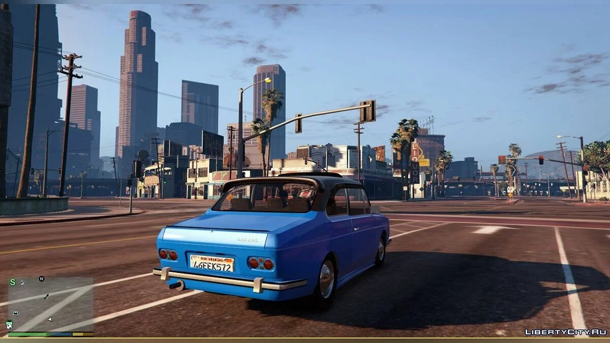Anadol A2 / GTA 5