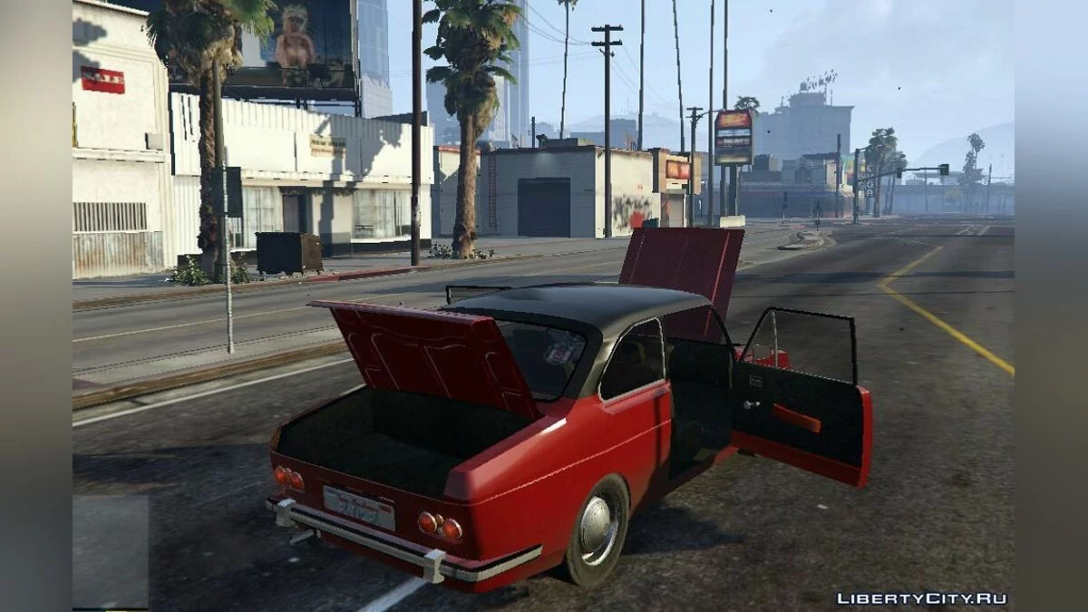Anadol A2 / GTA 5