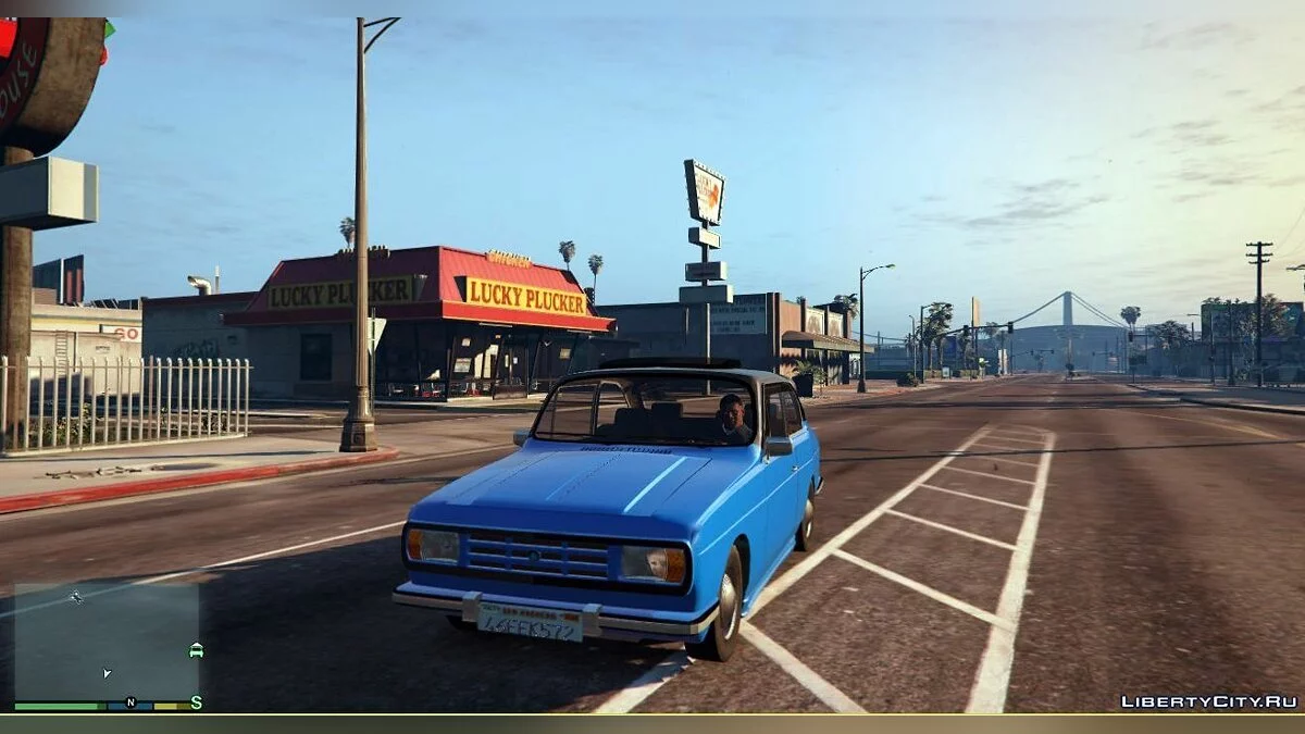 Anadol A2 / GTA 5