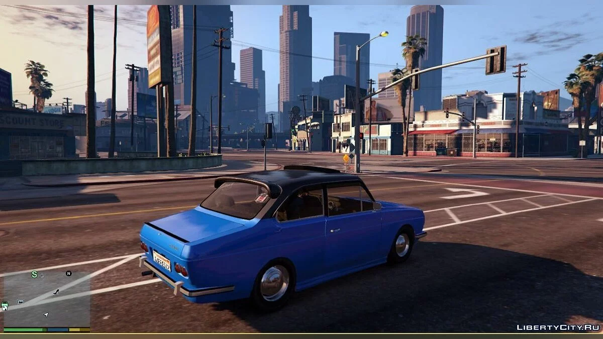 Anadol A2 / GTA 5