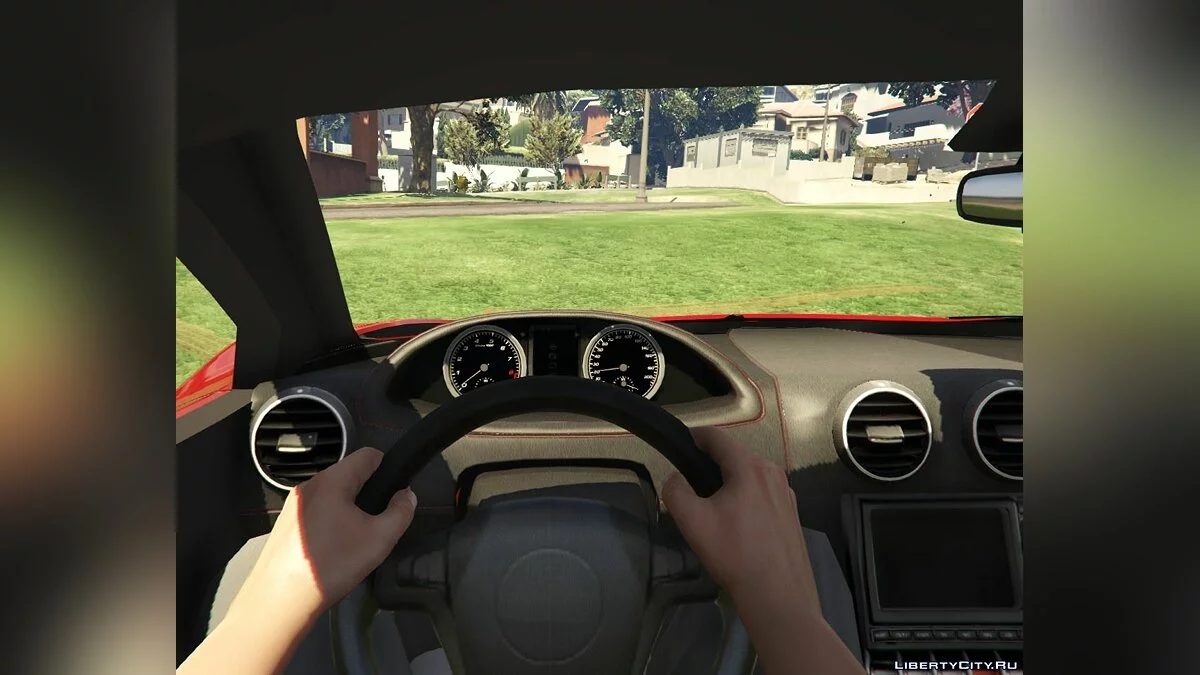 Arrinera Hussarya (Polish Supercar) 2.0 / GTA 5