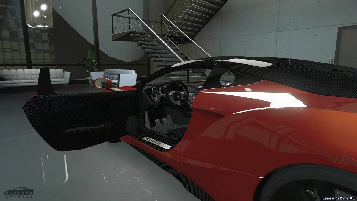 Arrinera Hussarya 2017 [HQ | Add-On] NEW / GTA 5