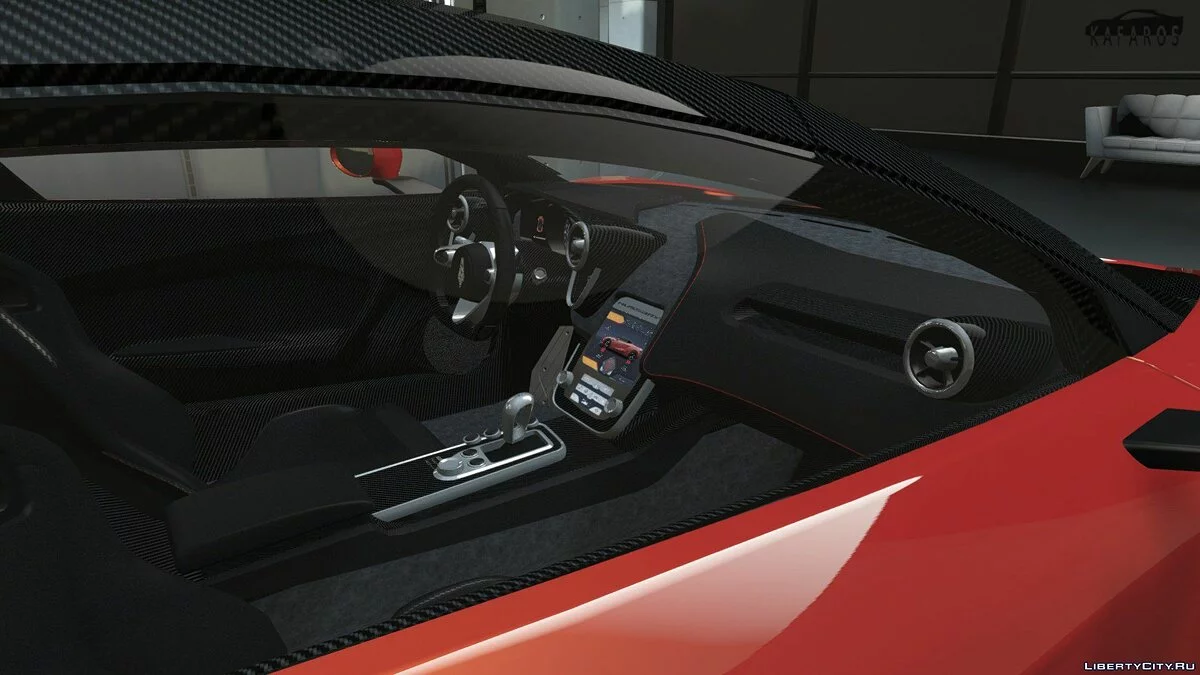 Arrinera Hussarya 2017 [HQ | Add-On] NEW / GTA 5