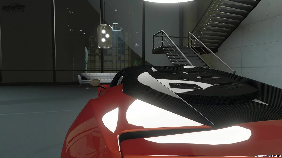 Arrinera Hussarya 2017 [HQ | Add-On] NEW / GTA 5