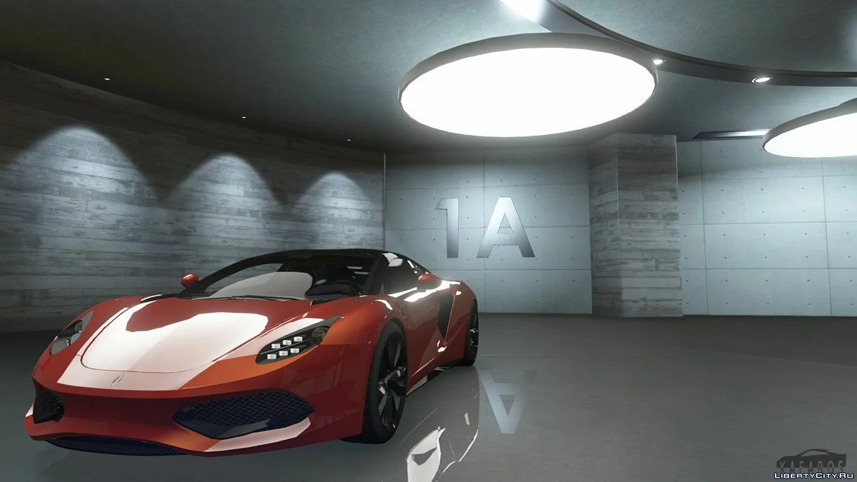 Arrinera Hussarya 2017 [HQ | Add-On] NEW / GTA 5