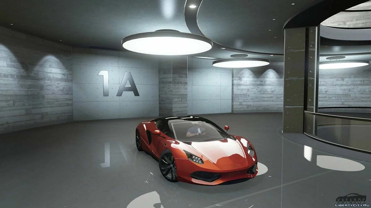 Arrinera Hussarya 2017 [HQ | Add-On] Fixed Corona / GTA 5