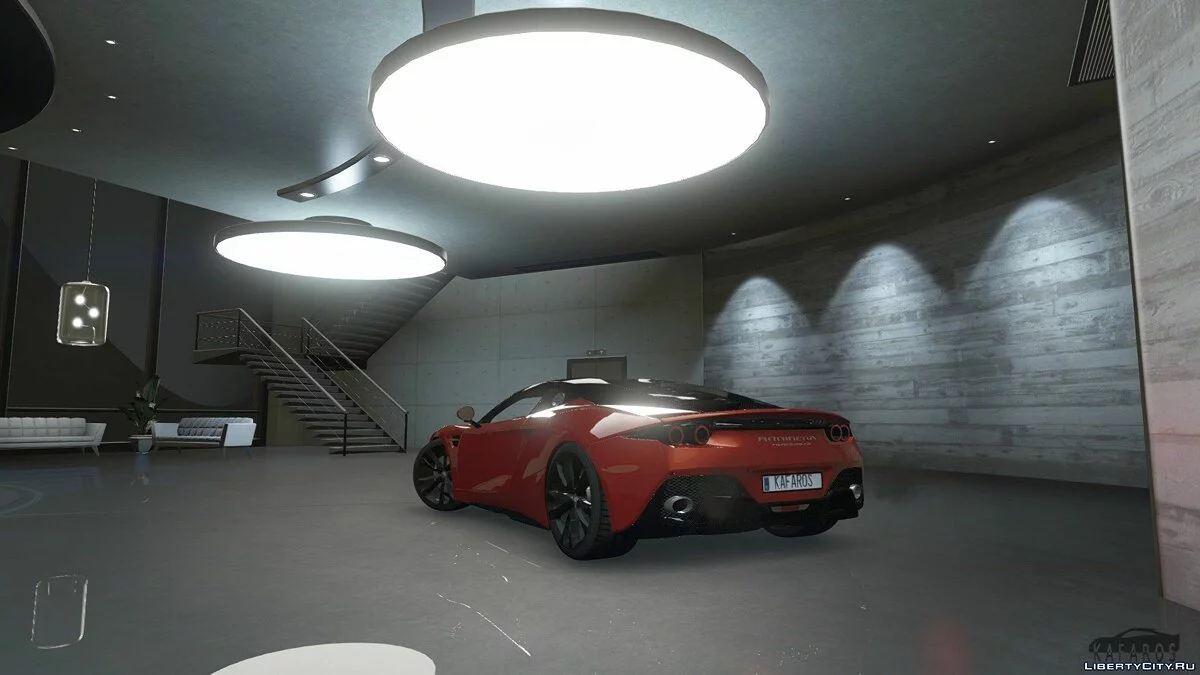 Arrinera Hussarya 2017 [HQ | Add-On] Fixed Corona / GTA 5