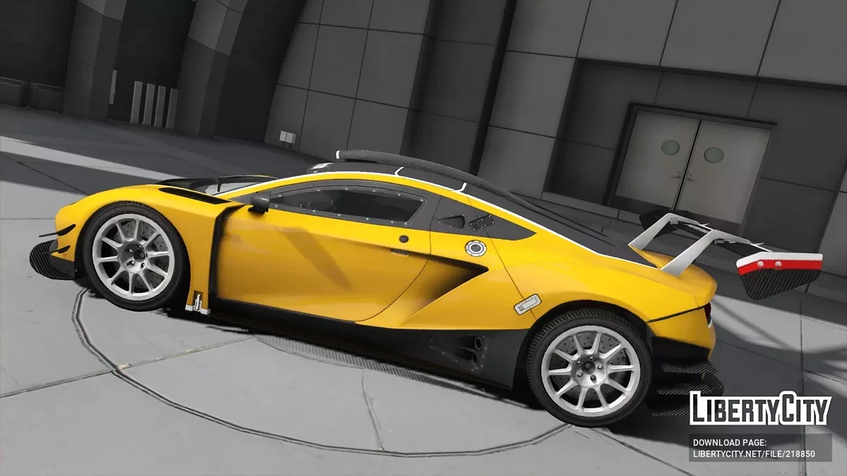 Arrinera Hussarya GT / GTA 5