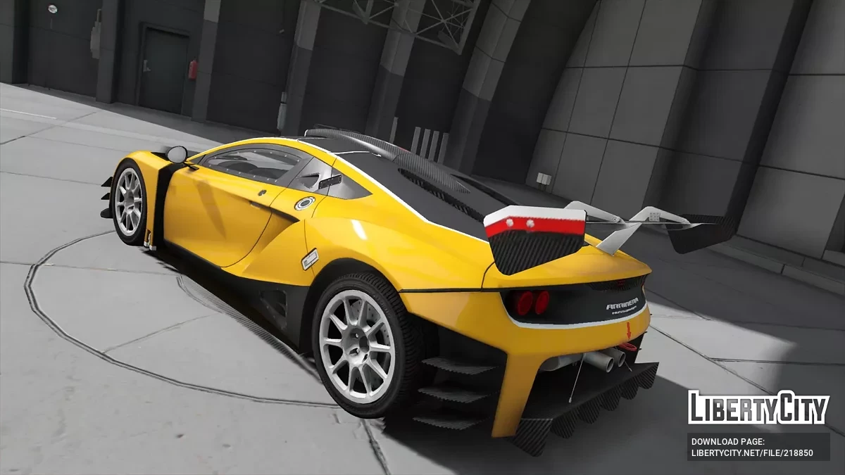 Arrinera Hussarya GT / GTA 5