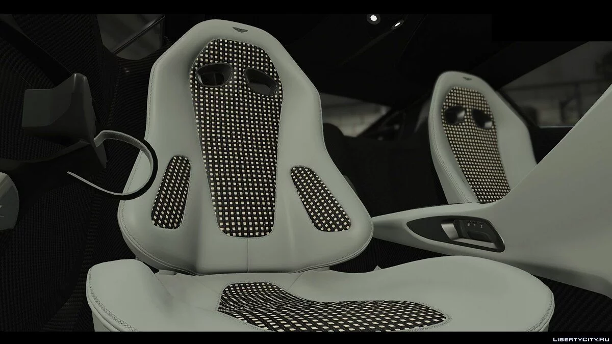 2012 Aston Martin One-77 [HQ | Autospoiler | Tunable | DirtMap] v1.0 / GTA 5