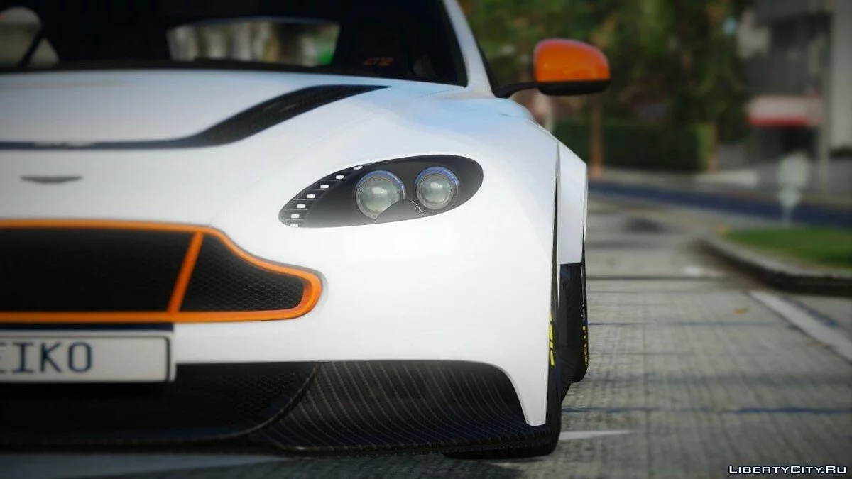 2015 Aston Martin GT12 / GTA 5