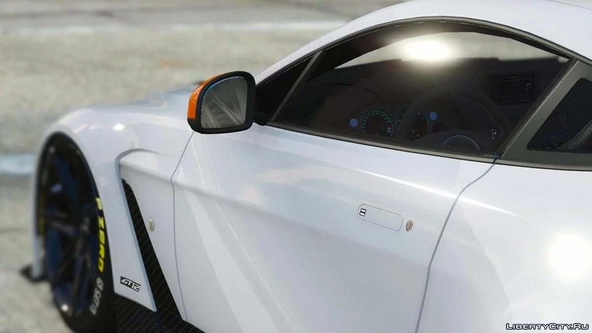 2015 Aston Martin GT12 [Update] / GTA 5