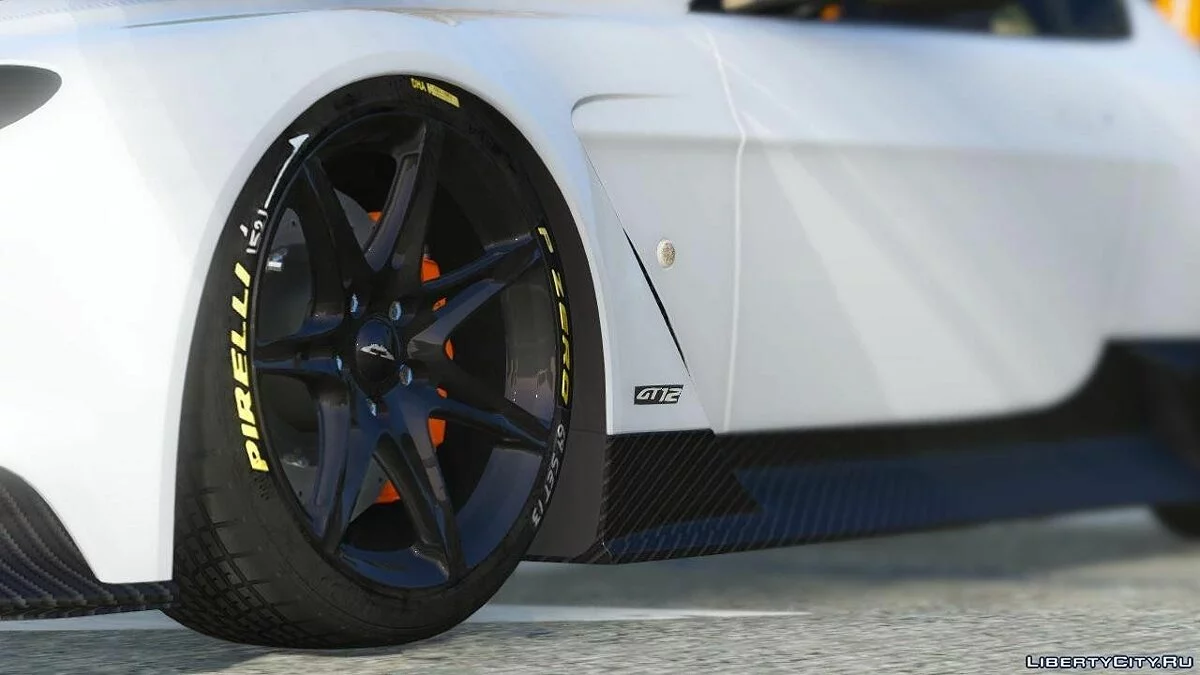 2015 Aston Martin GT12 [Update] / GTA 5