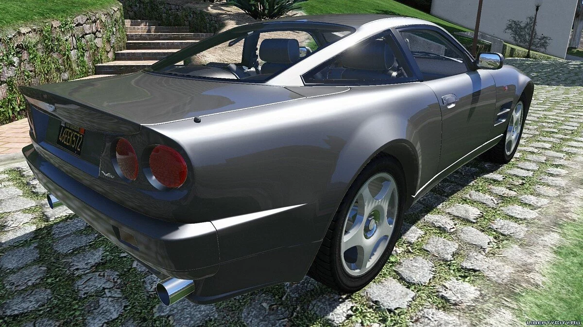 1998 Aston Martin V8 Vantage V600 1.0 / GTA 5
