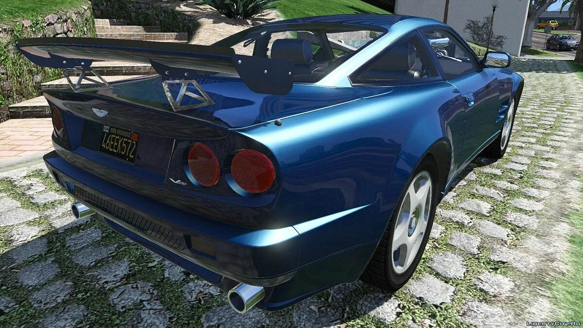 1998 Aston Martin V8 Vantage V600 1.0 / GTA 5