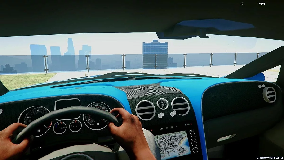 2009 Aston Martin V12 Vantage 1.0 / GTA 5