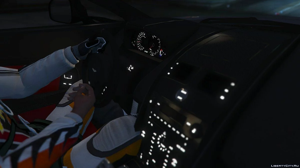 Aston Martin V12 Zagato 2012 / GTA 5