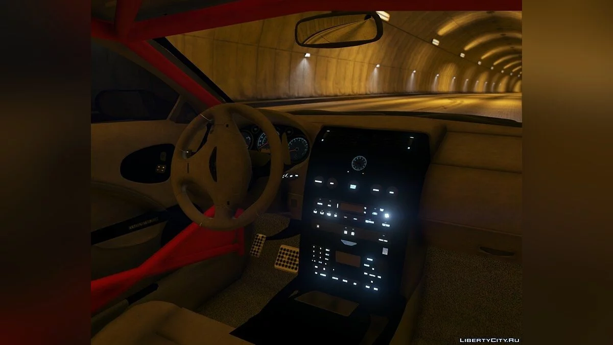 2001 Aston Martin V12 Vanquish [Add-On / Replace | Tuning] 1.2.1 / GTA 5