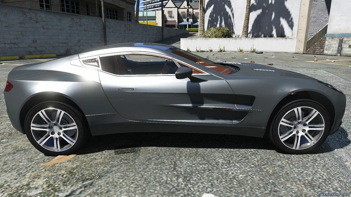 2010 Aston Martin One-77 1.0 / GTA 5