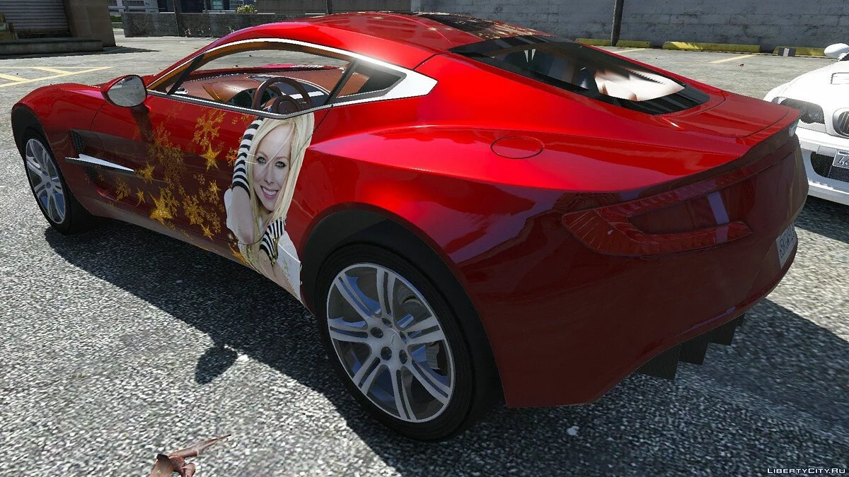 2010 Aston Martin One-77 1.0 / GTA 5