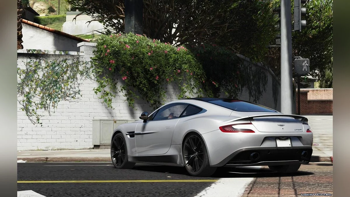 2013 Aston Martin Vanquish 1.0 / GTA 5