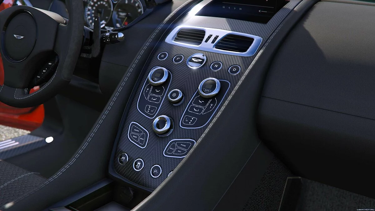 2013 Aston Martin Vanquish 1.0 / GTA 5