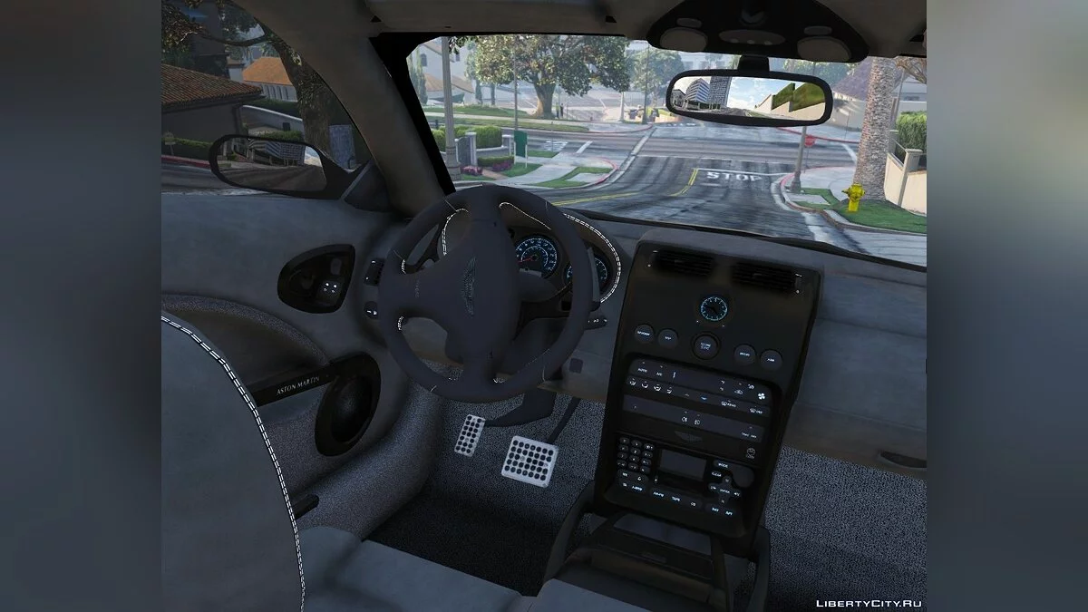 2001 Aston Martin V12 Vanquish [Add-On / Replace | Tuning] 2.0 / GTA 5