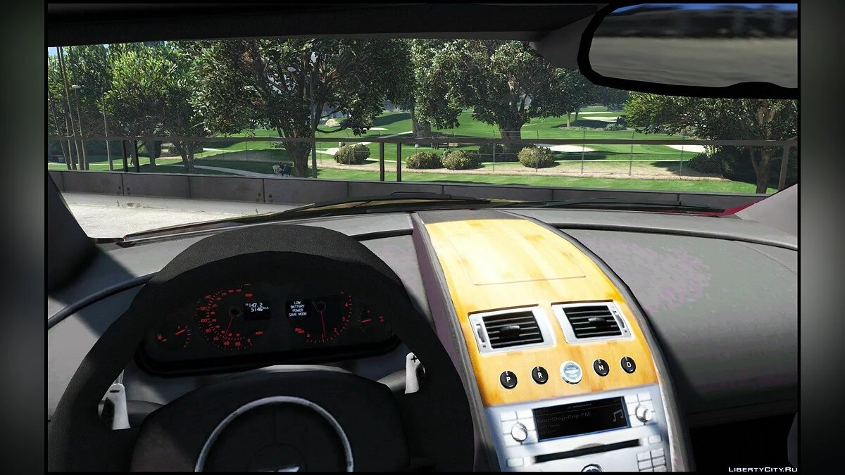 Aston Martin DB9 Volante [Add-On / Replace] 1.3 / GTA 5