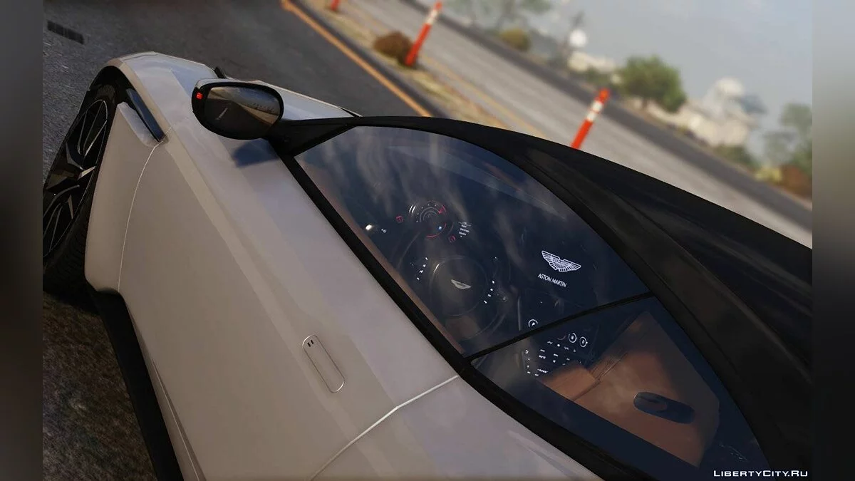 '17 Aston Martin DB11 [HQ] [Add-on] / GTA 5