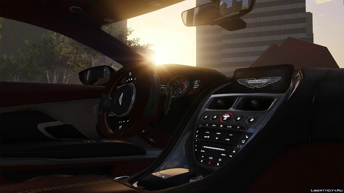 '17 Aston Martin DB11 [HQ] [Add-on] / GTA 5