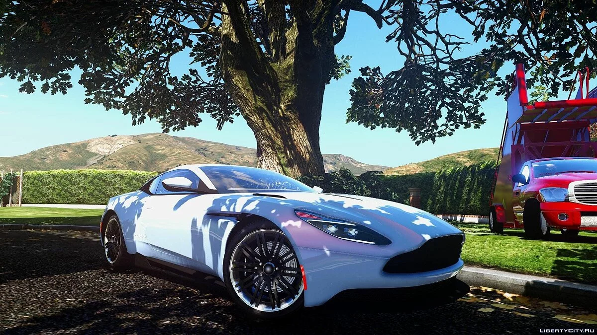 2016 Aston Martin DB11 [Add-On / Replace | Unlocked | Tuning | HQ] 1.2 / GTA 5