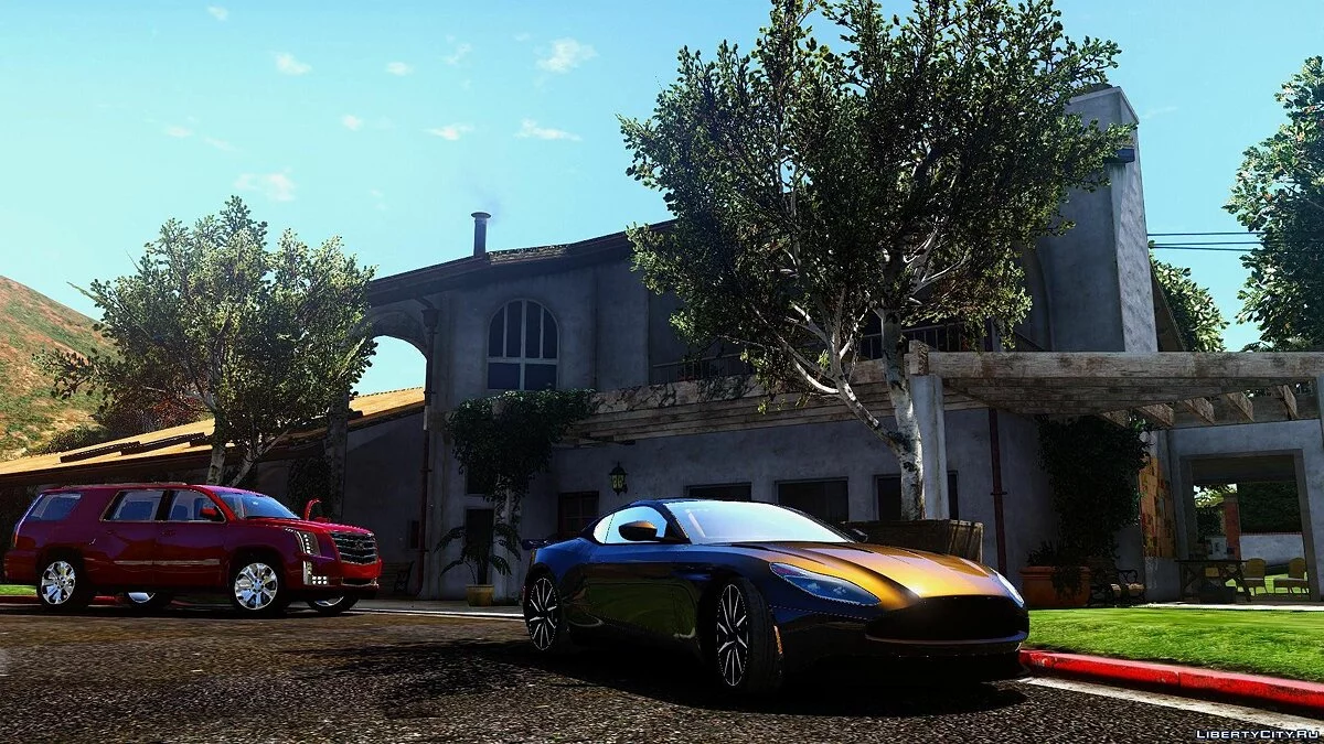 2016 Aston Martin DB11 [Add-On / Replace | Unlocked | Tuning | HQ] 1.2 / GTA 5