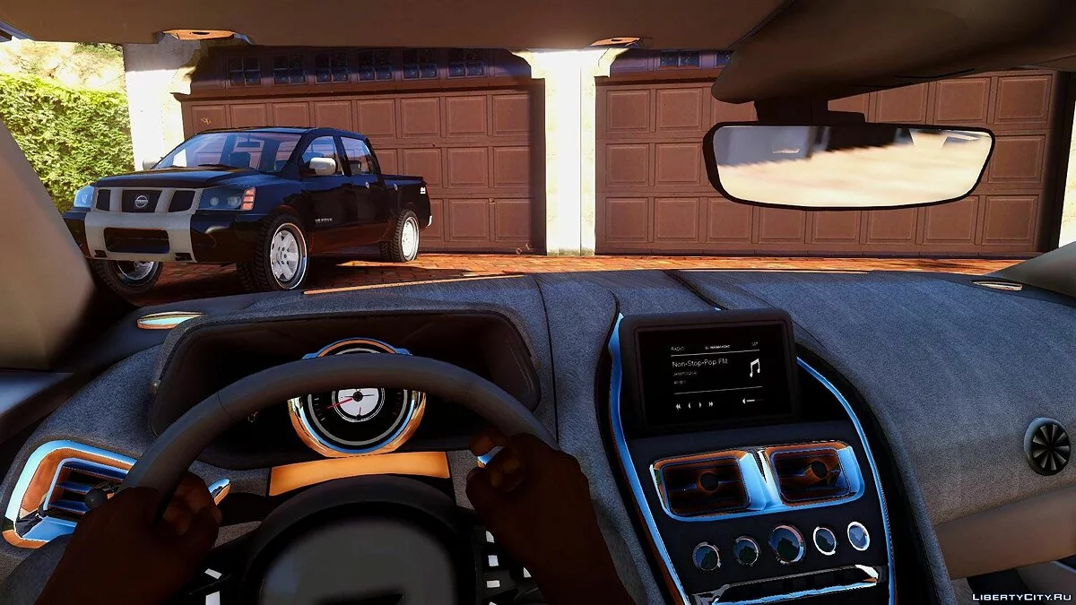 2016 Aston martin DB11 [Unlocked | Tuning | HQ] 1.0 / GTA 5