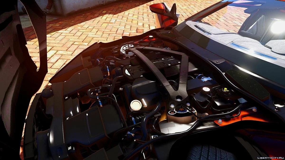 2016 Aston martin DB11 [Unlocked | Tuning | HQ] 1.0 / GTA 5