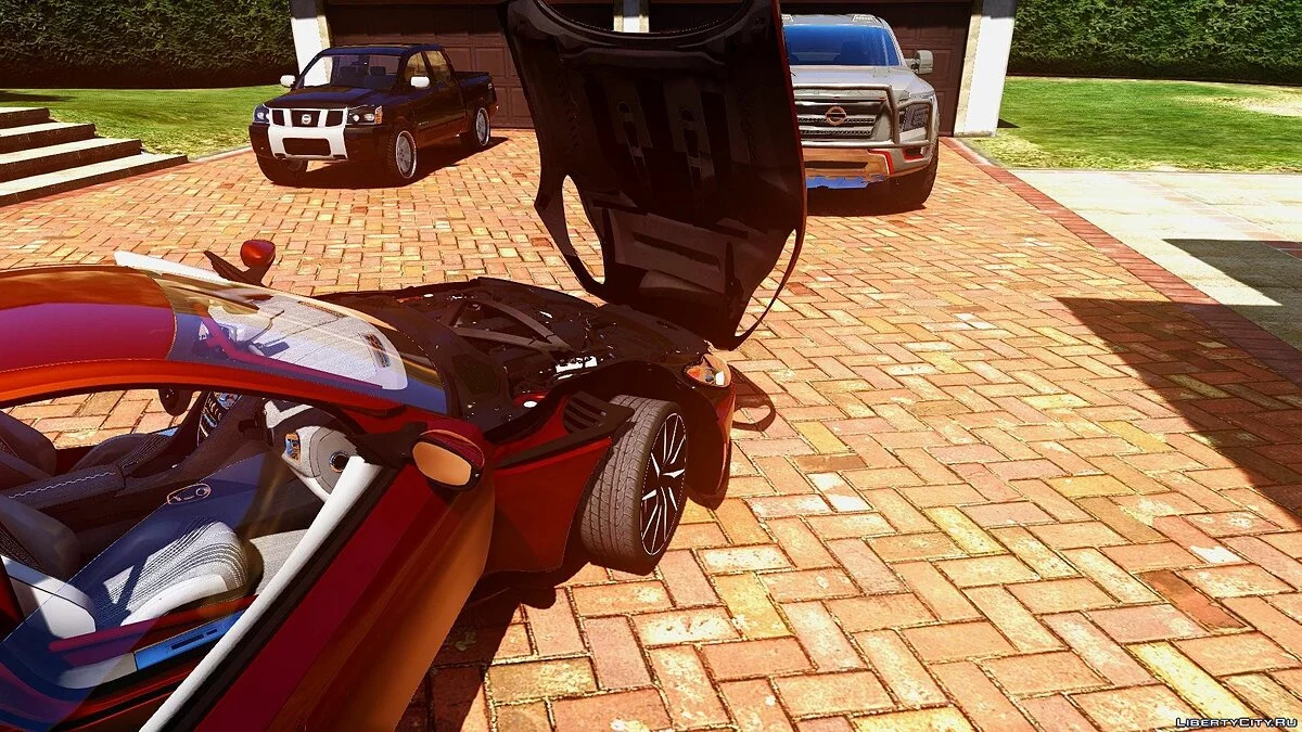 2016 Aston martin DB11 [Unlocked | Tuning | HQ] 1.0 / GTA 5