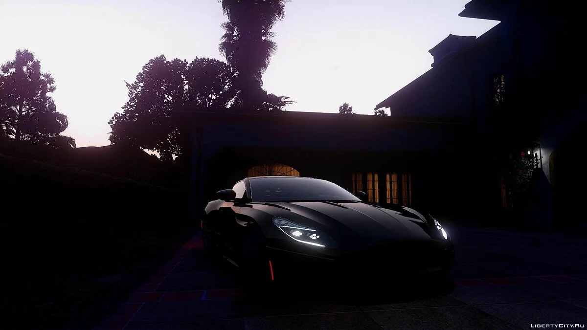 2016 Aston martin DB11 [Unlocked | Tuning | HQ] 1.0 / GTA 5