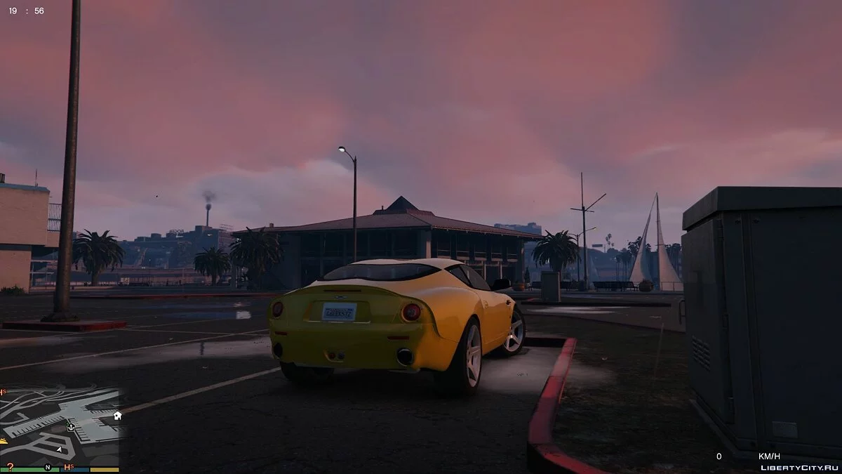 2003 Aston Martin DB7 Zagato 1.0 / GTA 5