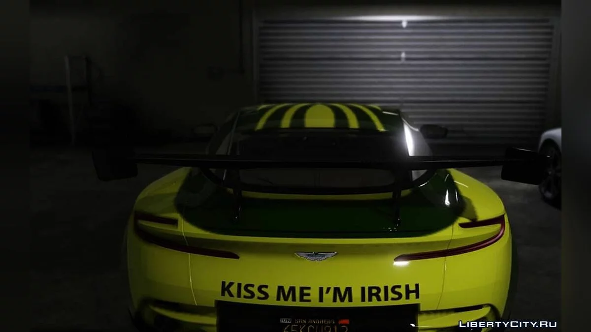 Aston Martin DB11 [Ultimate Tuning] / GTA 5