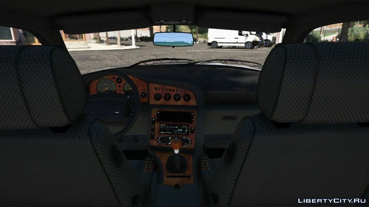 Aston Martin V8 Vantage V600 [Add-On / Replace | Extras] 1.0 / GTA 5