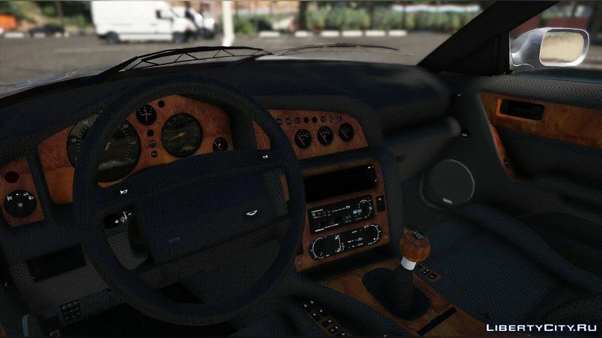 Aston Martin V8 Vantage V600 [Add-On / Replace | Extras] 1.0 / GTA 5