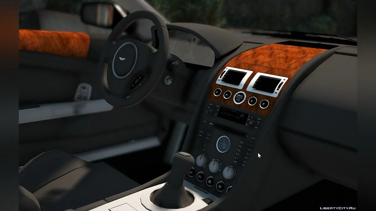 Aston martin DB9 2005 (ADD-ON) Final / GTA 5