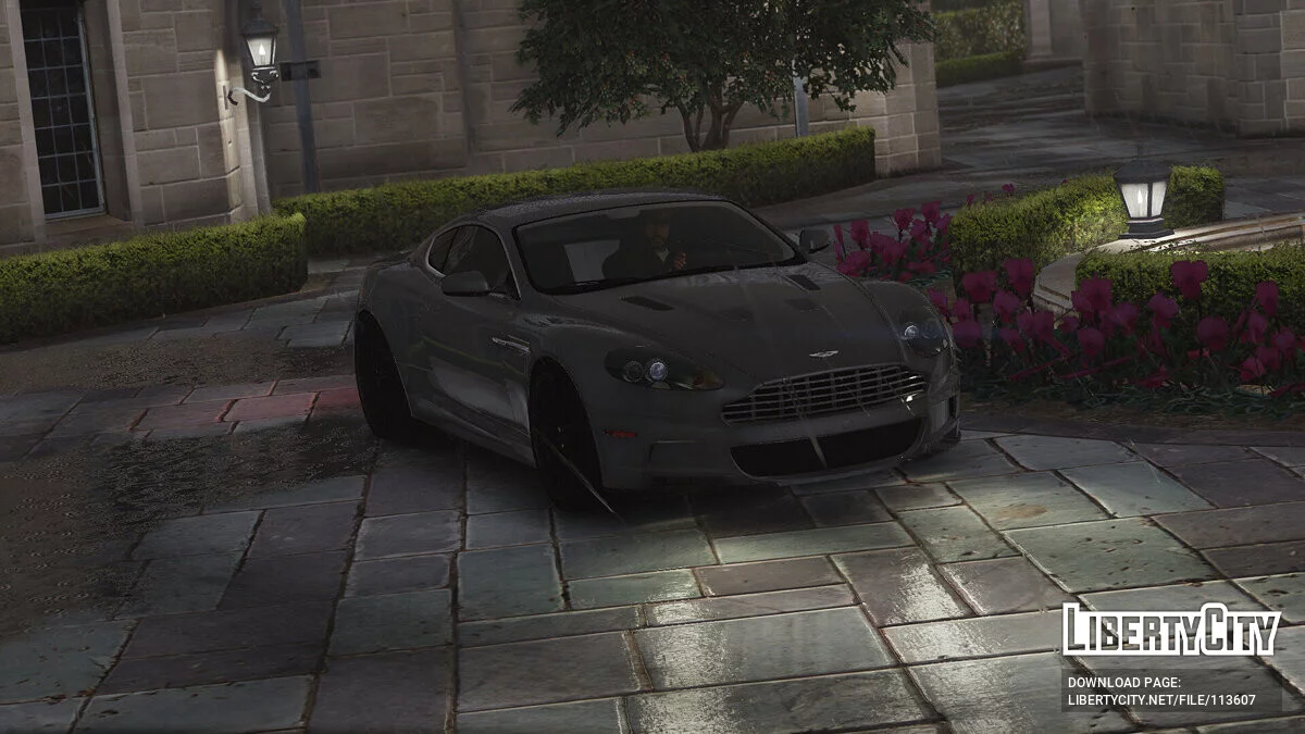 Aston Martin DBS 2008 [Add-On] 5.0 / GTA 5